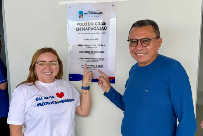 Com mais de R$ 200 mil investidos, Nira entrega Polo do CRAS em Maracajaú