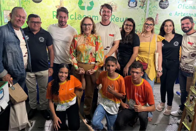 Passa e Fica inicia 14º Festival de Cultura e Feira Internacional de Ciências