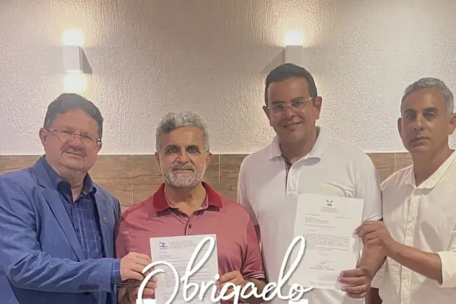 Emenda de Ivanilson garante ambulância para o município de Guamaré
