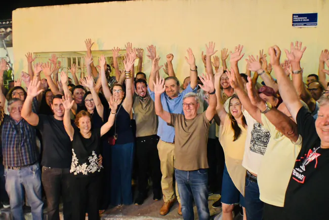 Família Lisboa declara apoio a Álvaro Dias em Passa e Fica