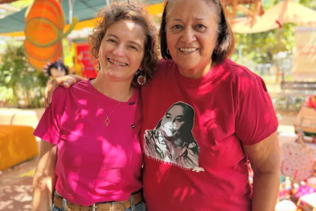 Projeto de Isolda Dantas fortalece tradições das religiões de matriz africana