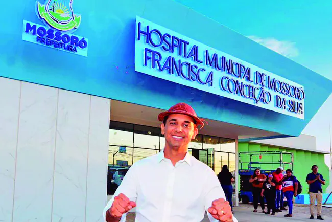 Hospital de Allyson é  “uma farsa” e não atende demanda de Mossoró