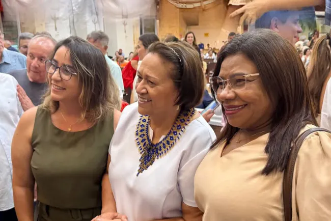 EXTRAOFICIAL: Nilda Cruz dá sinais de apoio a Samanda Alves para o Senado