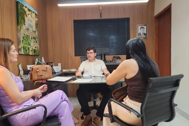 Câmara de Goianinha prepara inauguração da Sala Lilás para o dia 2 de junho