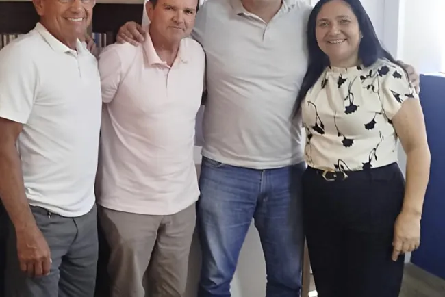 Após apoio de Bergson a Álvaro, Jacio Chacon segue caminho diferente e apoia Cadu