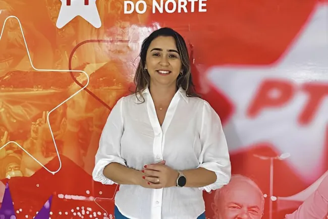 Samanda desponta como principal aposta governista para o Senado no RN