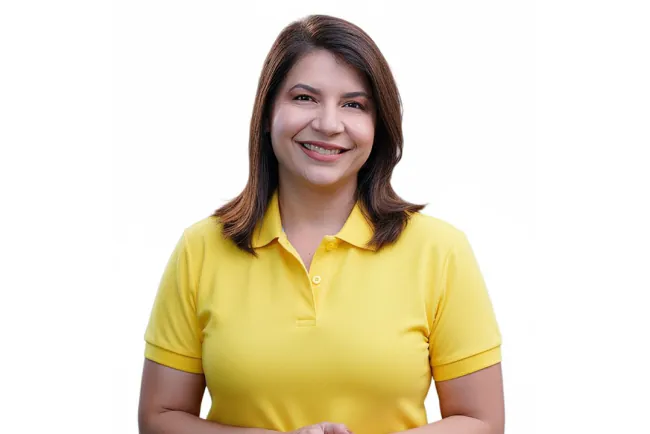 Carla Dickson celebra confiança do PL após ser escolhida vice-líder da bancada