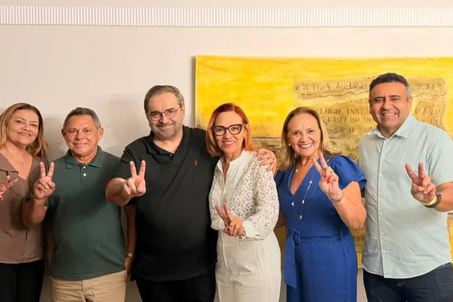 Ex-prefeitas e vereadora declaram apoio a Álvaro Dias em Brejinho