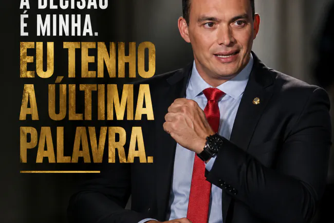 Bastidores: Styvenson avisa aliados que decisão sobre suplente está tomada