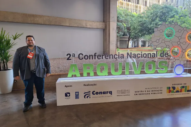 ALRN participa de Conferência Nacional de Arquivos e discute financiamentos