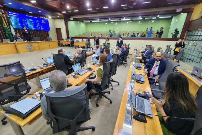 ALRN aprova projetos parlamentares e de iniciativa dos poderes
