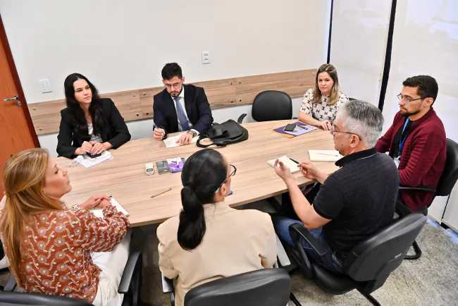 ALRN apresenta encarregada de dados e grupo de apoio à LGPD