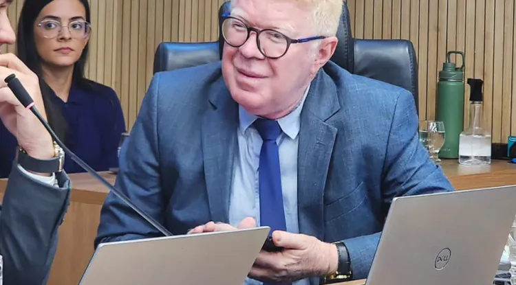 Ubaldo aparece em 2º lugar em pesquisa espontânea para deputado estadual