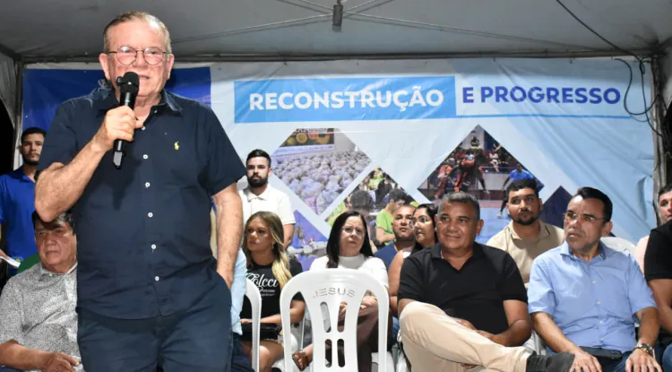 Prefeitura de São Gonçalo avança com obras e iluminação em LED