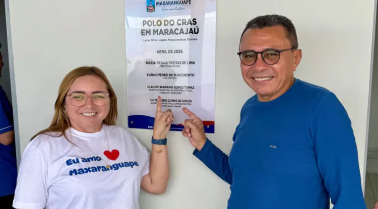 Com mais de R$ 200 mil investidos, Nira entrega Polo do CRAS em Maracajaú