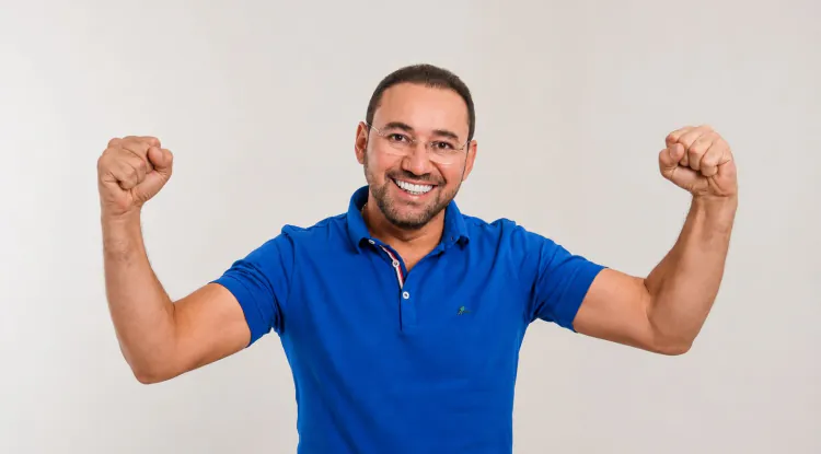 Mudança política em Monte das Gameleiras: Diassis Filho assume presidência do PP