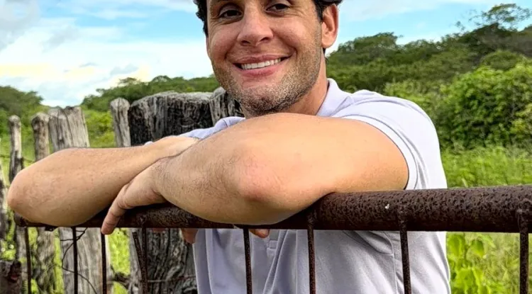 Rafael Motta aparece competitivo e próximo da segunda vaga ao Senado Federal