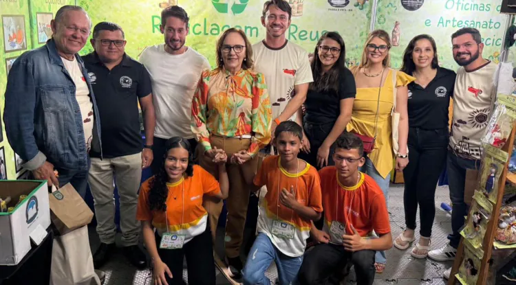 Passa e Fica inicia 14º Festival de Cultura e Feira Internacional de Ciências