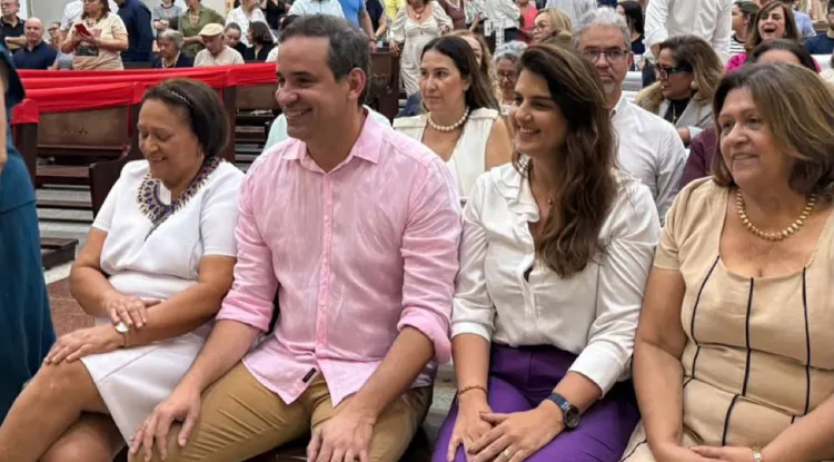 PSDB de Ezequiel começa aproximação com Cadu Xavier? Aparição de Dra. Júlia chama atenção