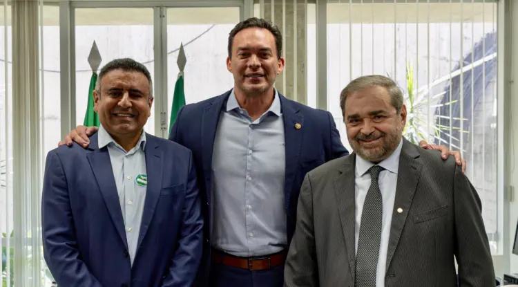 Styvenson explica escolha de Álvaro Dias e cita experiência administrativa