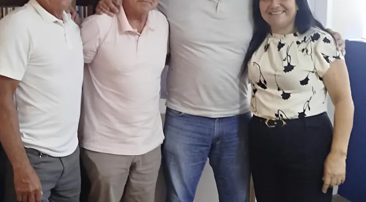 Após apoio de Bergson a Álvaro, Jacio Chacon segue caminho diferente e apoia Cadu