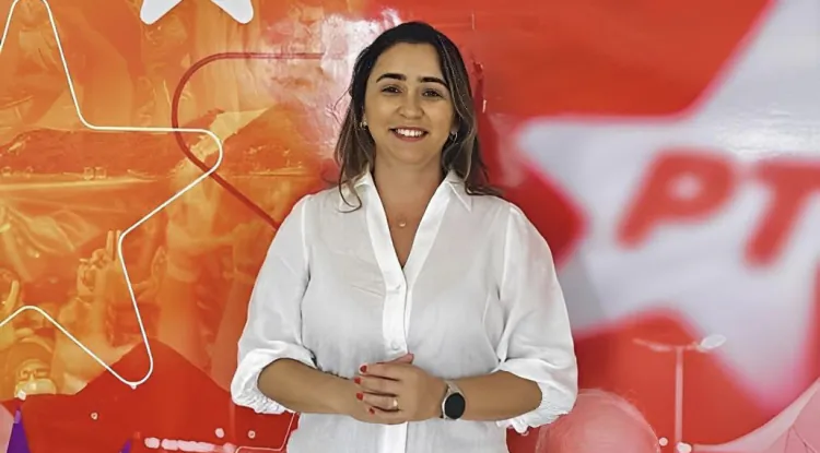 Samanda desponta como principal aposta governista para o Senado no RN