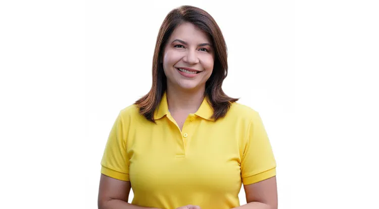 Carla Dickson celebra confiança do PL após ser escolhida vice-líder da bancada