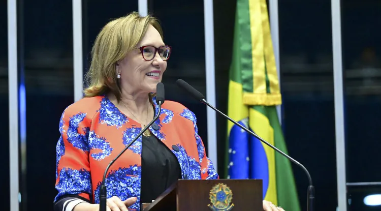 Zenaide Maia fortalece projeto de reeleição com desempenho consistente