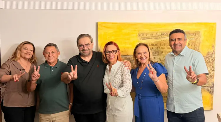 Ex-prefeitas e vereadora declaram apoio a Álvaro Dias em Brejinho
