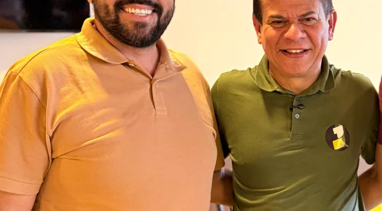 Vereador Tiago de Chico Velho passa a integrar projeto de Juninho Saia Rodada