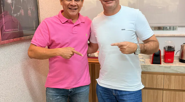 Vereador Guga passa a integrar projeto político de Juninho Saia Rodada