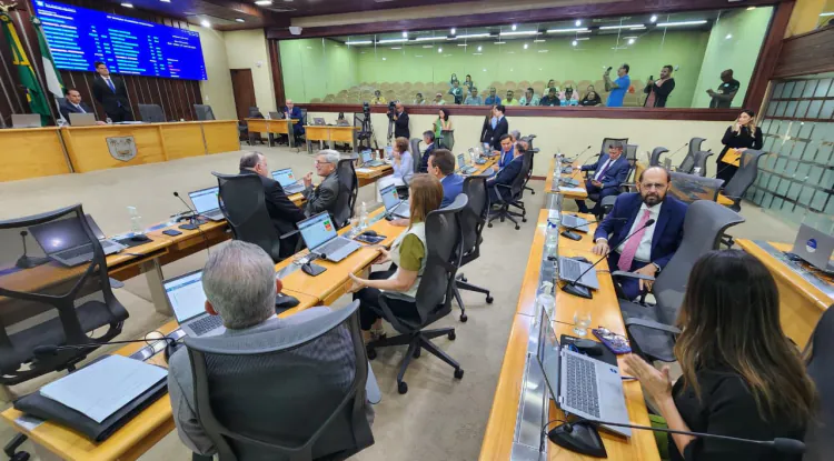 ALRN aprova projetos parlamentares e de iniciativa dos poderes