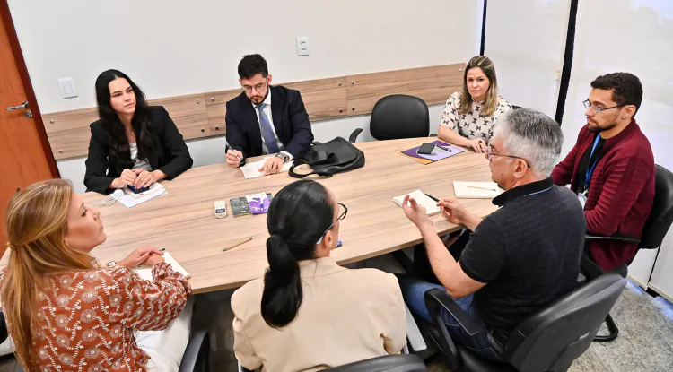 ALRN apresenta encarregada de dados e grupo de apoio à LGPD
