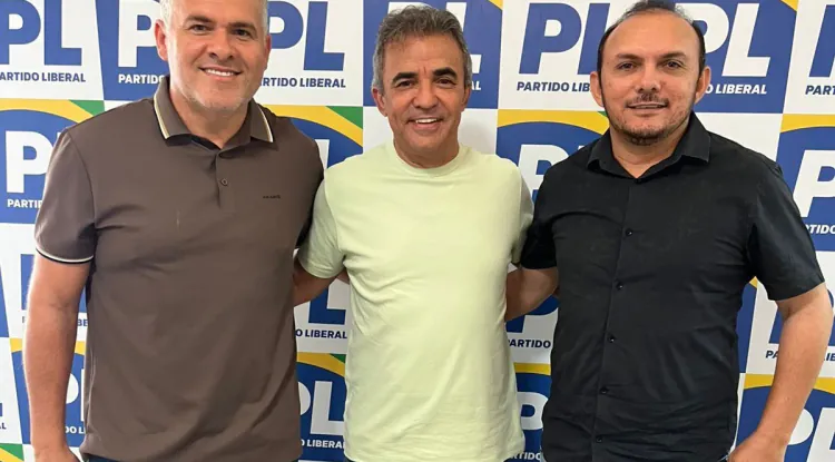Jorge do Rosário amplia apoios em Upanema e fortalece projeto para 2026