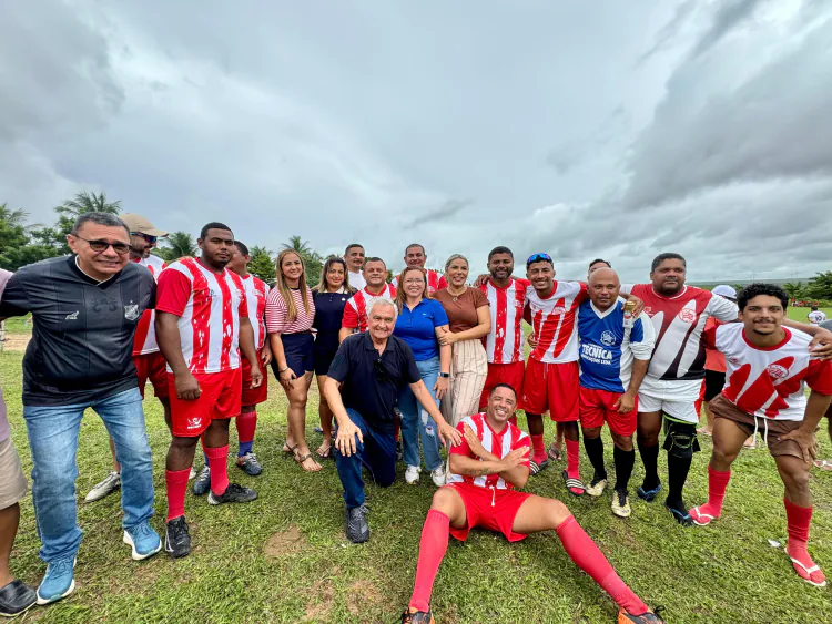 TRADIÇÃO QUE MOVIMENTA: Torneio do Trabalhador reúne multidão e fortalece esporte em Maxaranguape