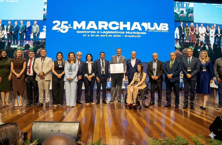 RN EM DESTAQUE: UVB-RN celebra 20 prêmios nacionais e exalta força dos vereadores