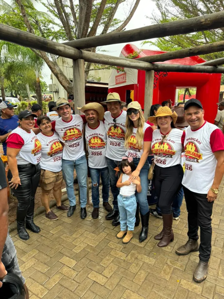 SUCESSO TOTAL: GUSTAVO SOARES PRESTIGIA MAIOR CAVALGADA JÁ REALIZADA EM TIBAU DO SUL