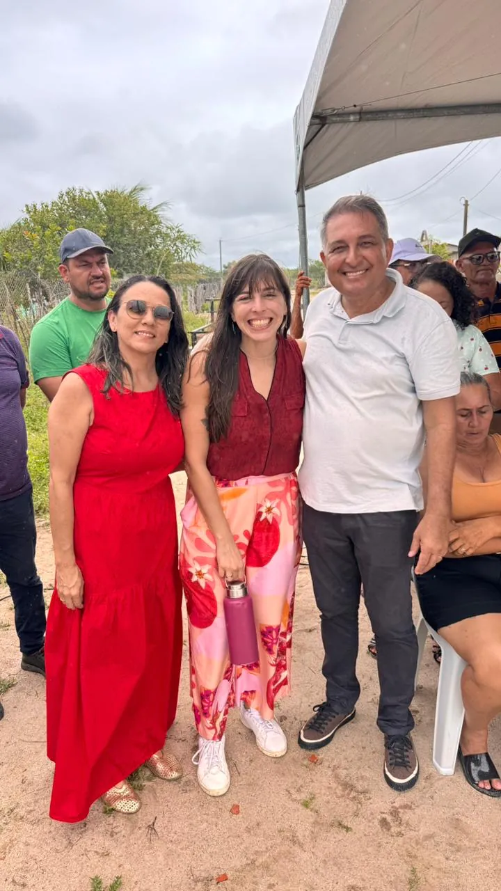 Grimalde avança politicamente e incomoda adversários em Elói de Souza