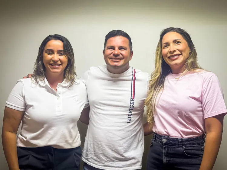 Efeito dominó: três cidades aderem e impulsionam pré-candidatura de Samanda
