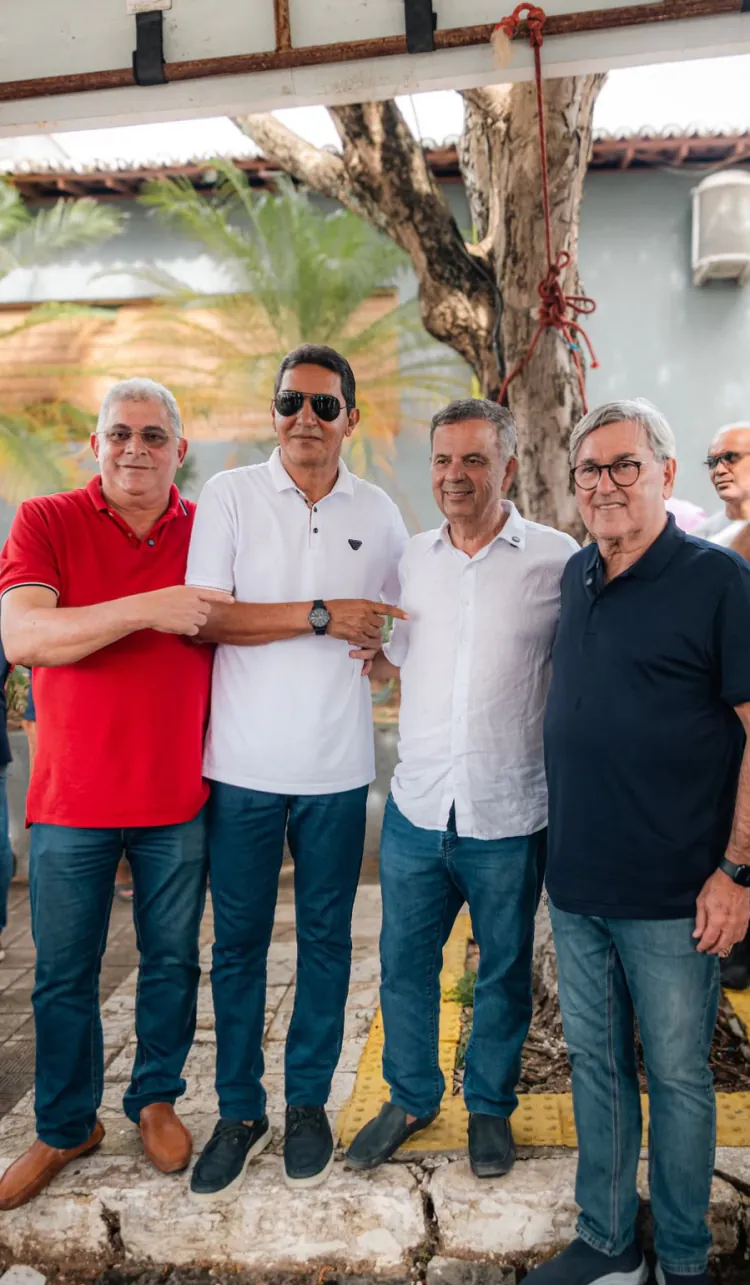 com Mourinha, Tibau do Sul recebe novo veículo para ampliar atendimento público