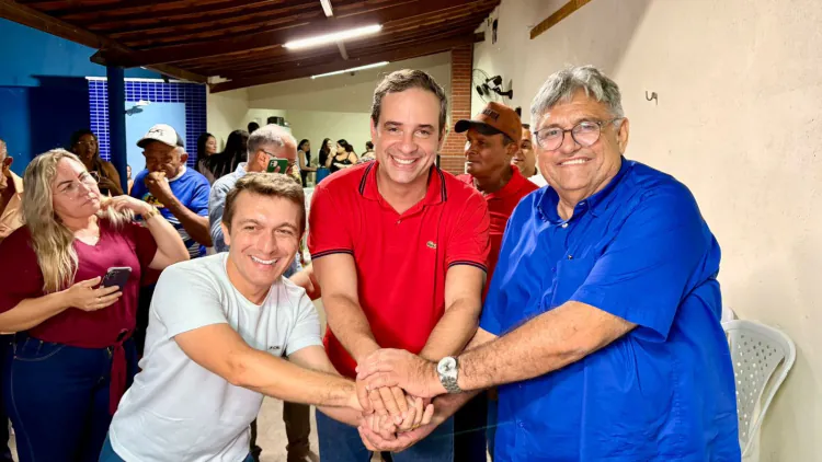 Cadu cresce no RN e garante apoio estratégico de prefeitos do Trairi e Seridó