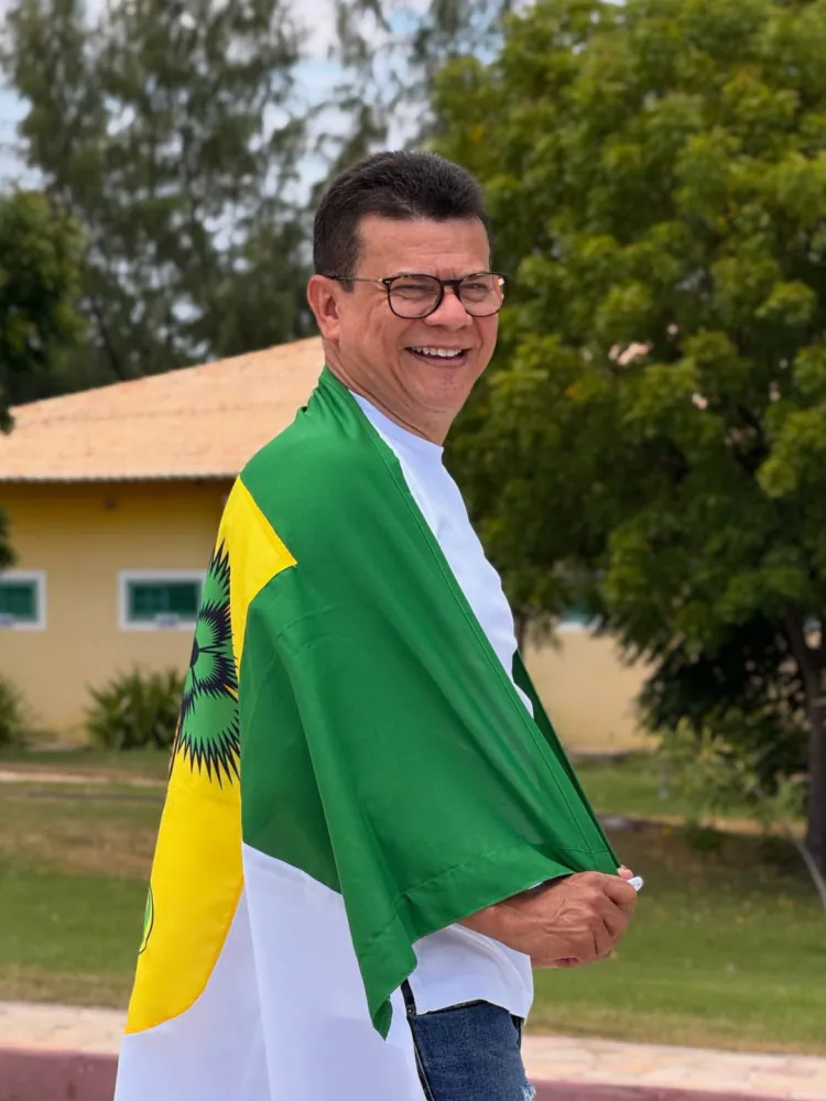 Nome de Juninho Saia Rodada cresce e aparece para estadual e federal