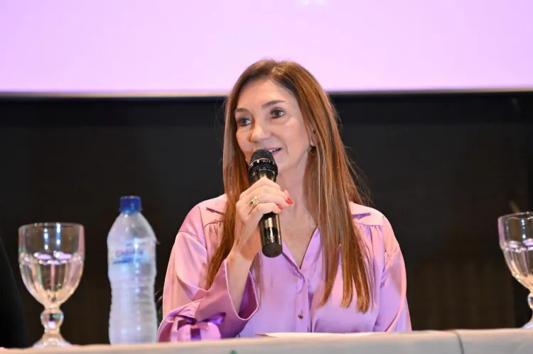 Terezinha Maia desponta entre os destaques e fortalece projeto de reeleição