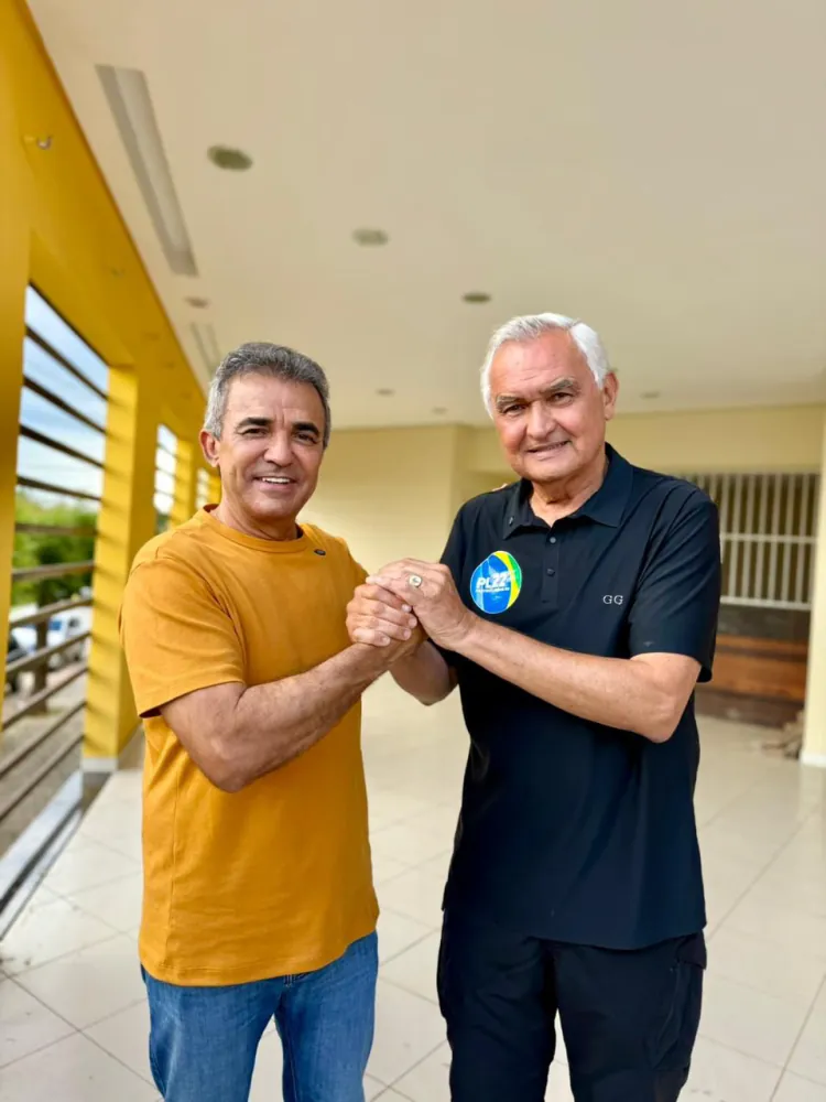 Encontro do PL reúne lideranças e impulsiona nome de Jorge do Rosário