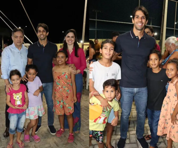 SERRA CAIADA: Prefeito Joãozinho promove grande bingo das mães com dezenas de prêmios