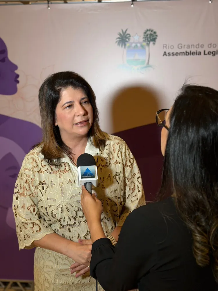 Natal recebe encontro das Procuradorias da Mulher com participação de Carla Dickson