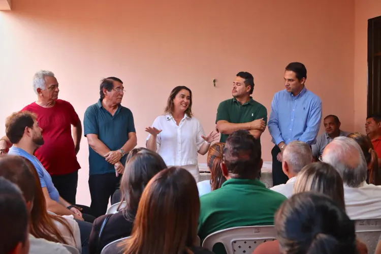 Pré-candidatura de Samanda cresce no Agreste do RN
