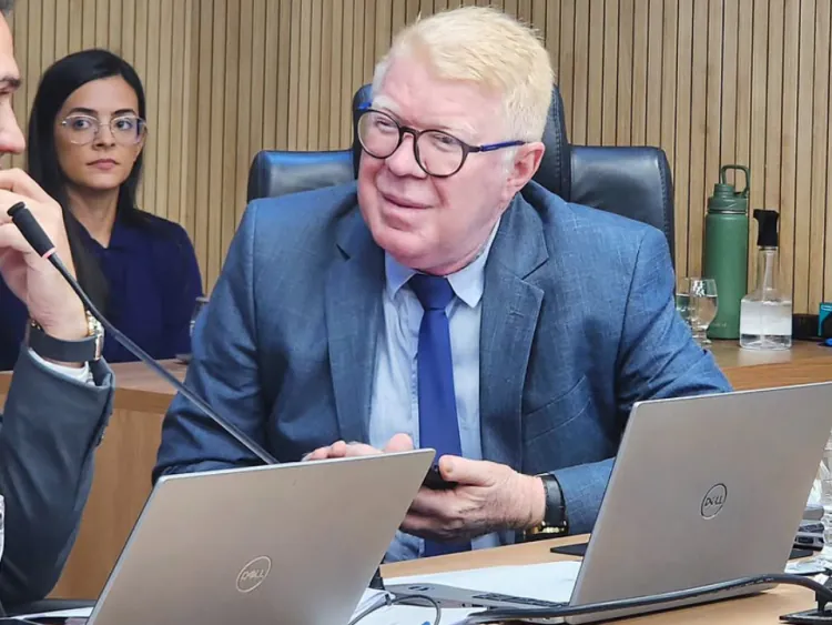 Ubaldo aparece em 2º lugar em pesquisa espontânea para deputado estadual
