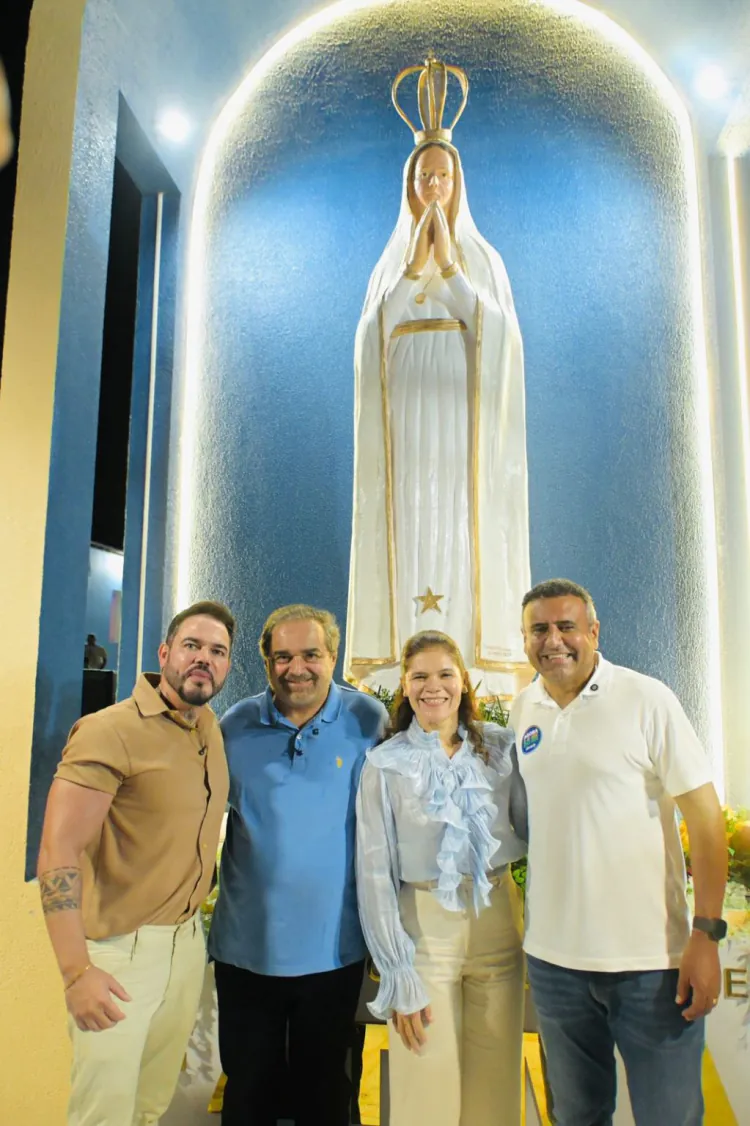 Prefeito, vice e vereadores de Campo Redondo fecham apoio a Álvaro e Babá