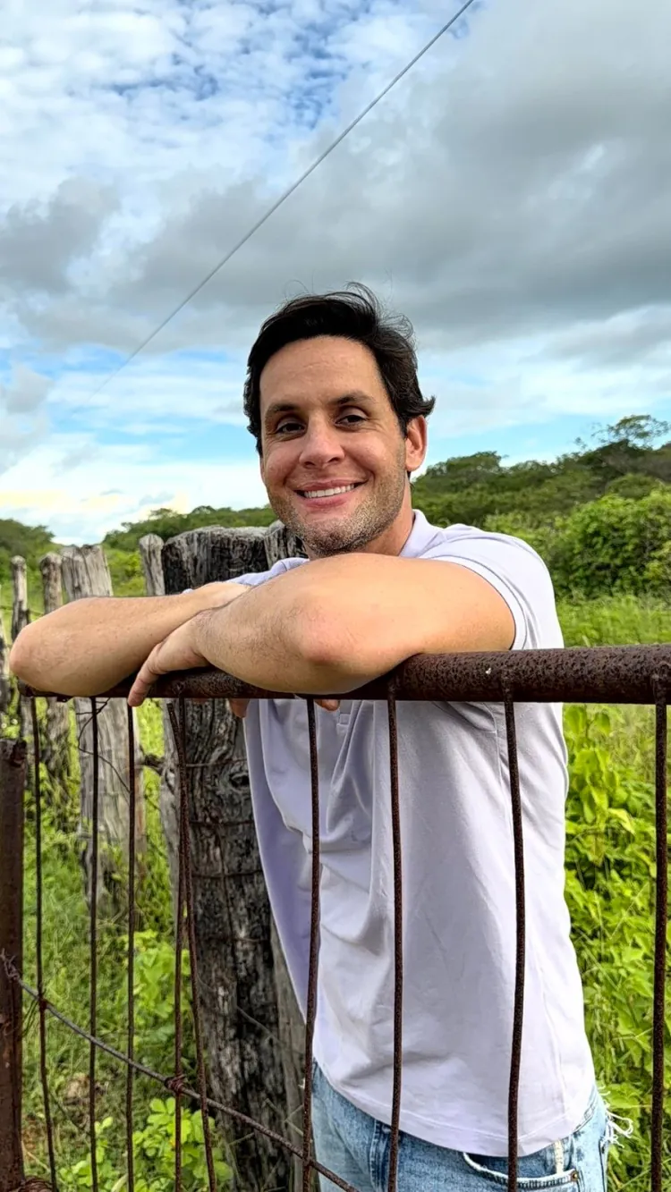 Rafael Motta aparece competitivo e próximo da segunda vaga ao Senado Federal